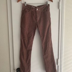 Gap Brown Corduroy
